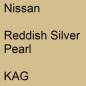 Preview: Nissan, Reddish Silver Pearl, KAG.